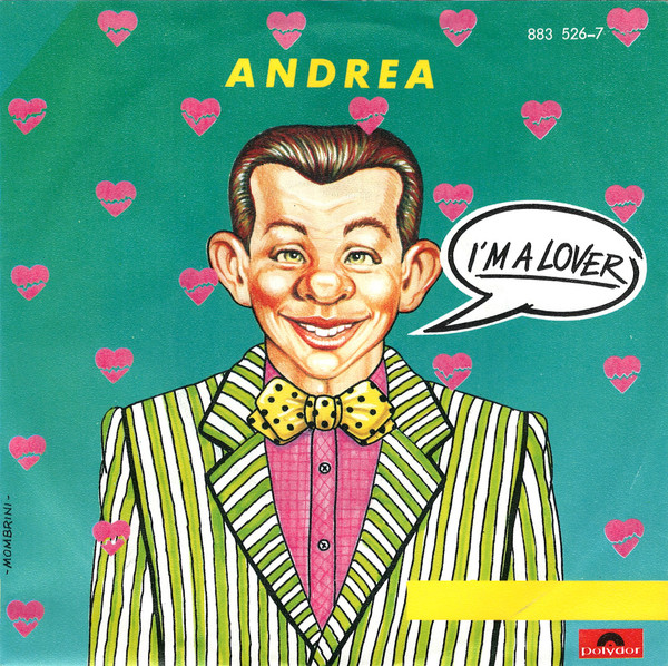 Andrea (4) – I'm A Lover (1985) – Hoes