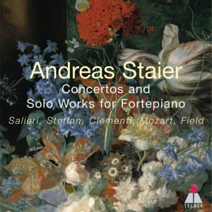 Andreas Staier – Concertos And Solo Works For Fortepiano (2007) – Hoes