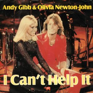 Andy Gibb – I Can't Help It (1980) – Hoes
