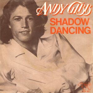 Andy Gibb – Shadow Dancing (1978) – Hoes