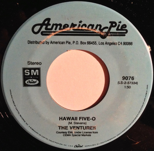 Andy Griffith – What It Was, Was Football / Hawaii Five-0 – Hoes