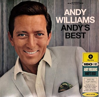 Andy Williams – Andy's Best (2021) – Hoes