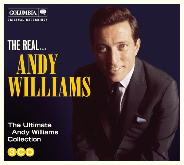 Andy Williams – The Real... Andy Williams (2011) – Hoes
