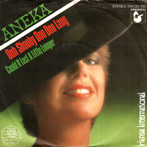 Aneka – Ooh Shooby Doo Doo Lang (1982) – Hoes