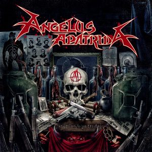 Angelus Apatrida – Angelus Apatrida (2021) – Hoes