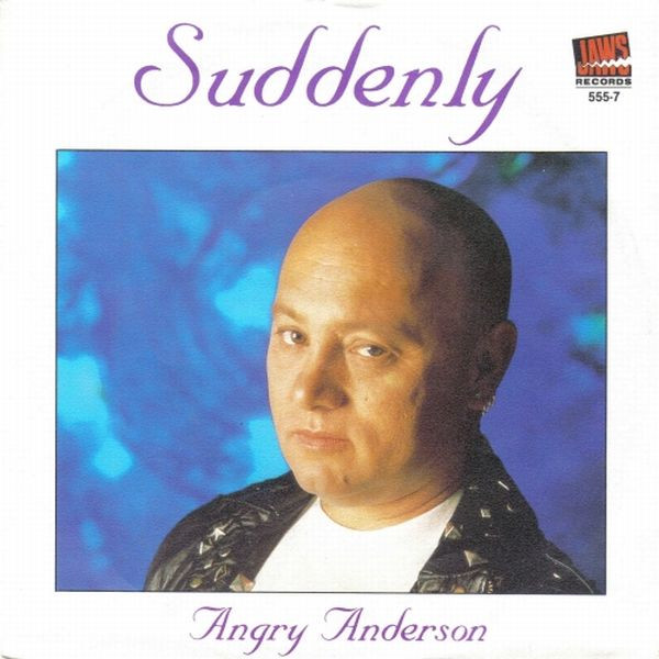 Angry Anderson – Suddenly (1988) – Hoes