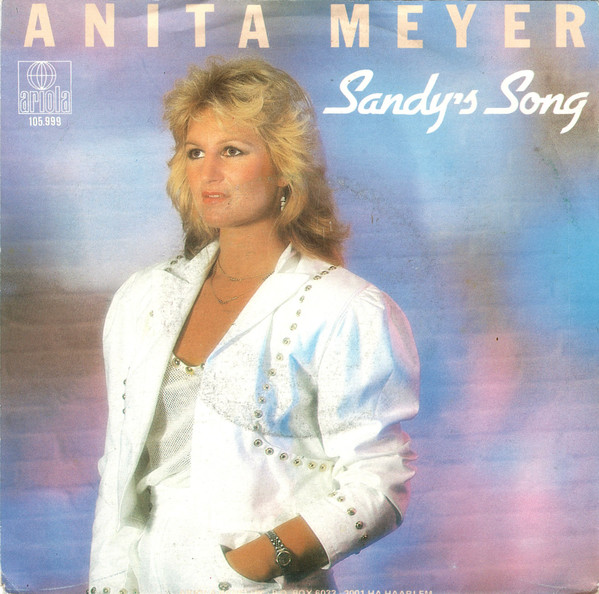 Anita Meyer – Sandy's Song (1983) – Hoes