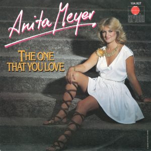 Anita Meyer – The One That You Love (1982) – Hoes