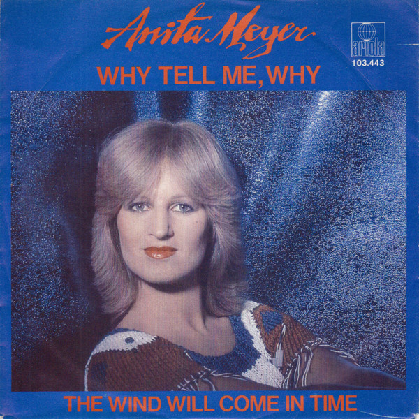 Anita Meyer – Why Tell Me, Why (1981) – Hoes
