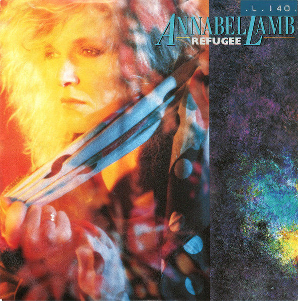 Annabel Lamb – Refugee (1989) – Hoes