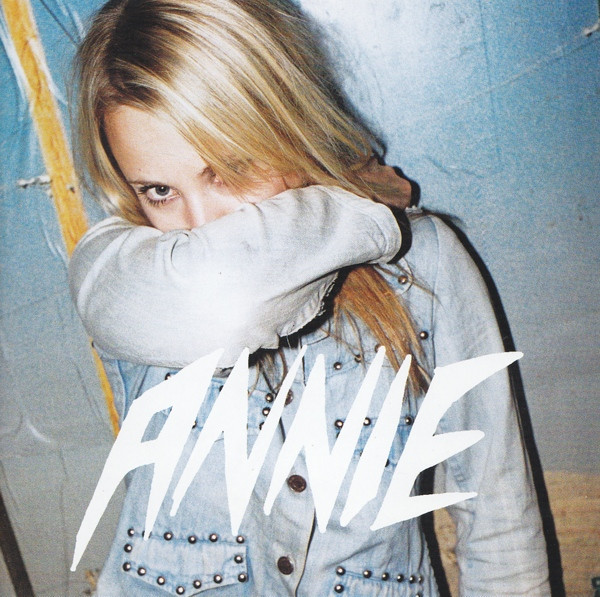 Annie – Anniemal (2004) – Hoes