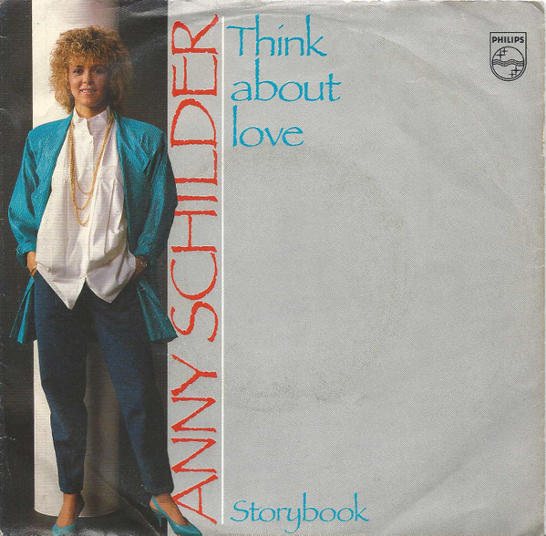 Anny Schilder – Think About Love (1986) – Hoes