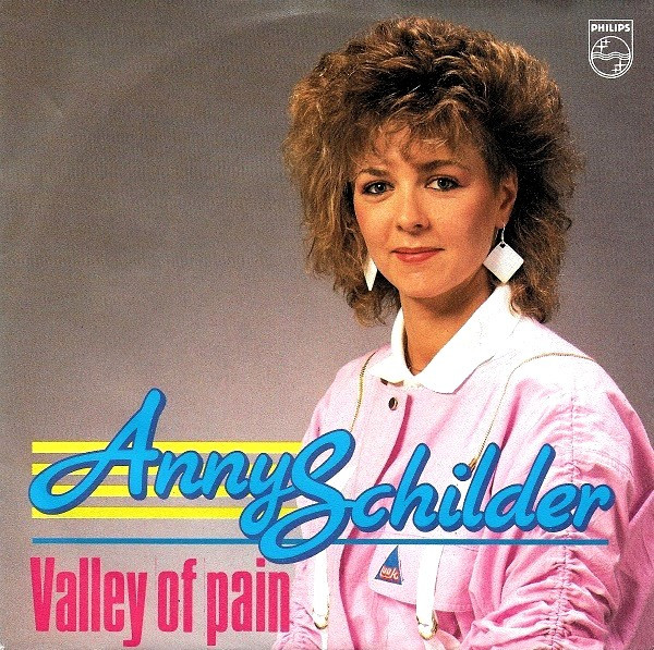 Anny Schilder – Valley Of Pain (1987) – Hoes
