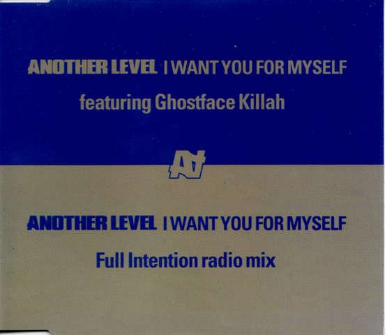 Another Level – I Want You For Myself (1998) – Hoes