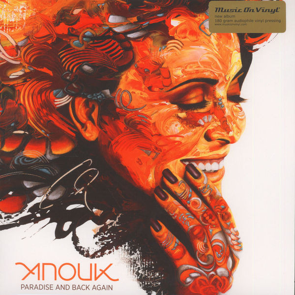 Anouk – Paradise And Back Again (2014) – Hoes