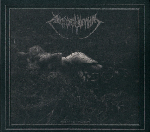 Antropomorphia – Merciless Savagery (2019) – Hoes