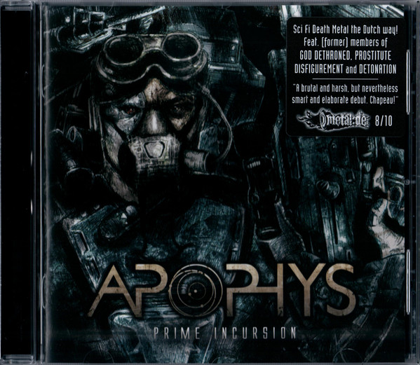 Apophys – Prime Incursion (2015) – Hoes