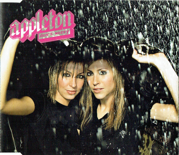 Appleton – Don't Worry (2002) – Hoes