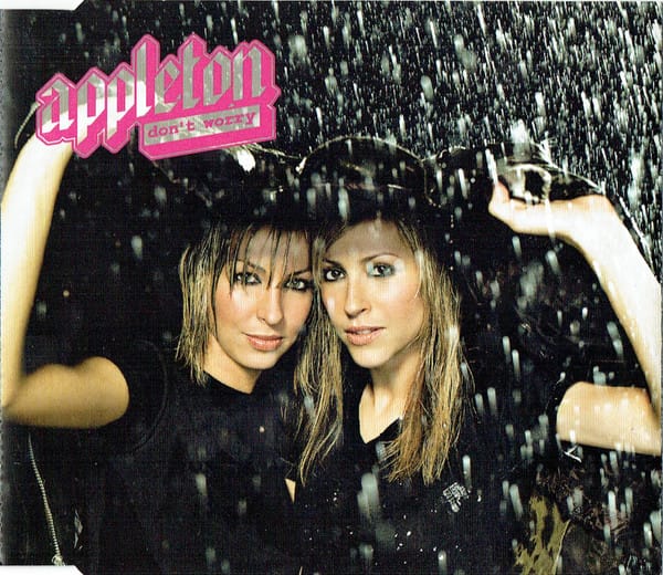 Appleton – Don't Worry (2002) – Hoes