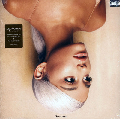 Ariana Grande – Sweetener (2018) – Hoes