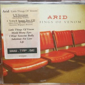 Arid – Little Things Of Venom (2000) – Hoes