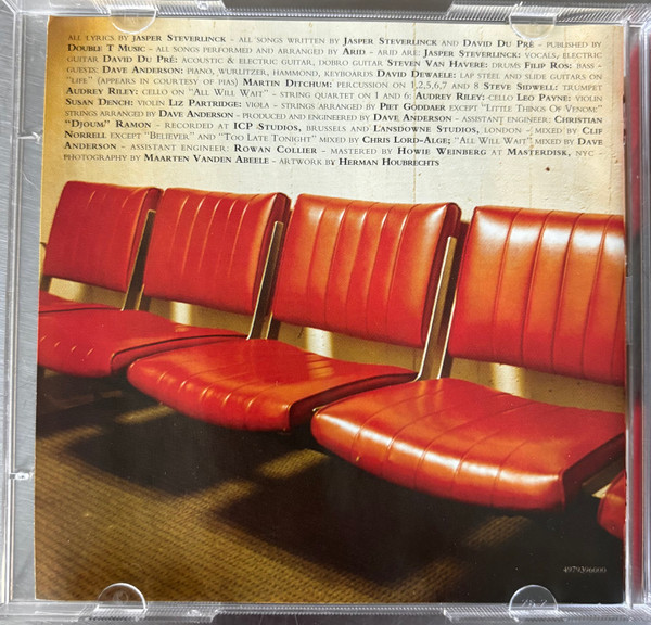 Arid – Little Things Of Venom (2000) – Foto 2