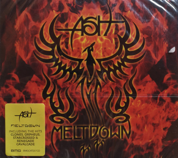 Ash – Meltdown (2018) – Hoes