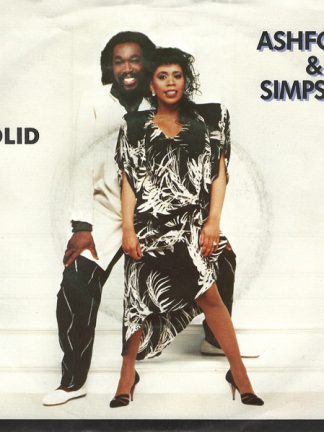 Ashford & Simpson – Solid (1984) – Hoes