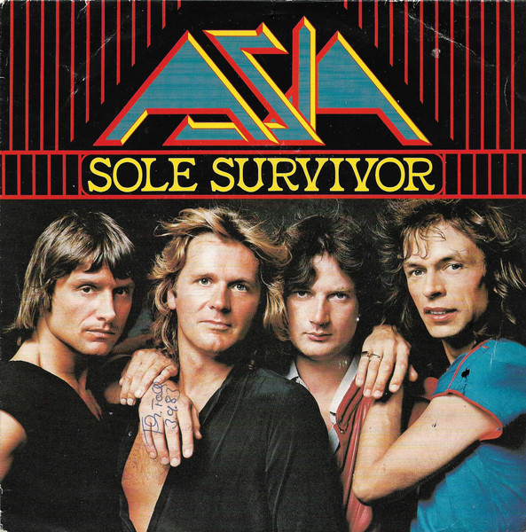 Asia (2) – Sole Survivor (1982) – Hoes
