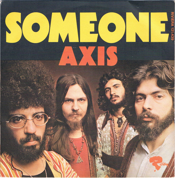 Axis (14) – Someone (1972) – Hoes