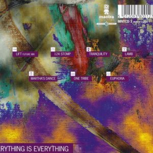 Azukx – Everything Is Everything (1995) – Hoes