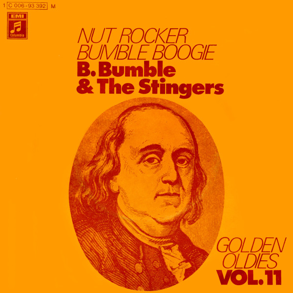 B. Bumble & The Stingers – Nut Rocker / Bumble Boogie (1972) – Hoes