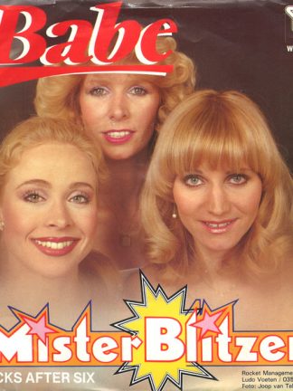 Babe (2) – Mister Blitzer (1981) – Hoes