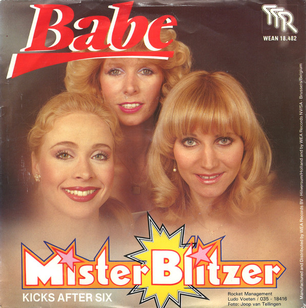 Babe (2) – Mister Blitzer (1981) – Hoes