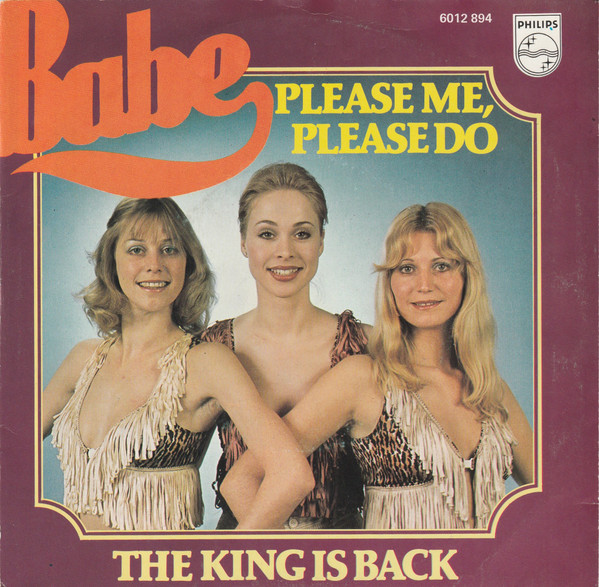 Babe (2) – Please Me, Please Do (1979) – Hoes