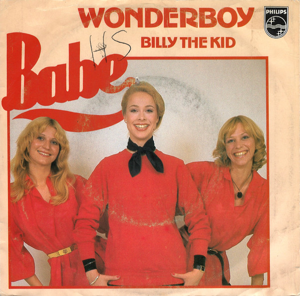 Babe (2) – Wonderboy (1979) – Hoes