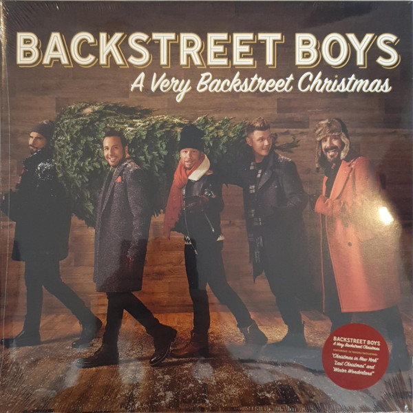 Backstreet Boys – A Very Backstreet Christmas (2022) – Hoes