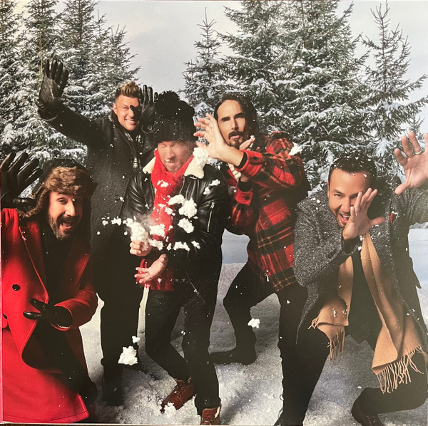 Backstreet Boys – A Very Backstreet Christmas (2022) – Foto 1