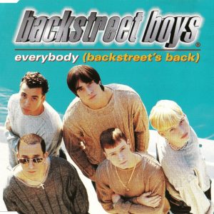 Backstreet Boys – Everybody (Backstreet's Back) (1997) – Hoes