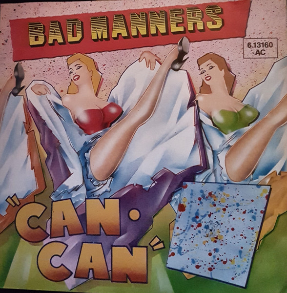 Bad Manners – Can Can (1981) – Hoes
