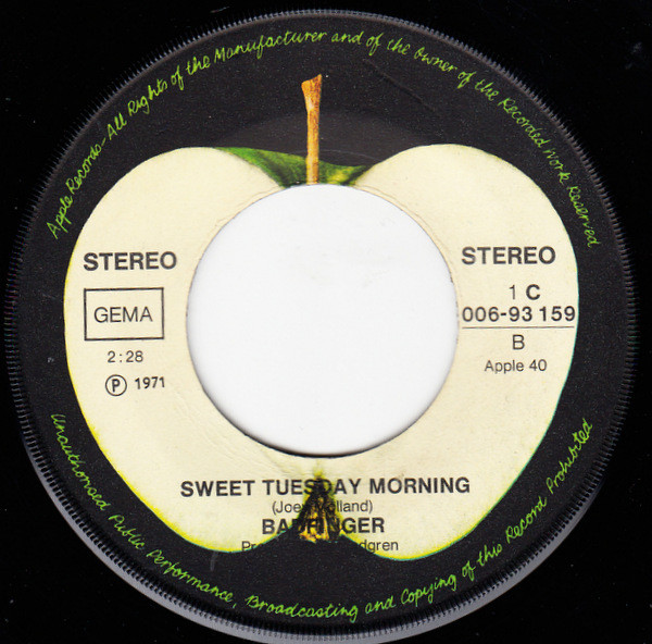 Badfinger – Day After Day (1972) – Hoes