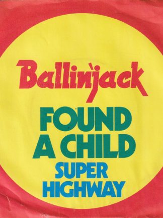 Ballin' Jack – Found A Child (1970) – Hoes