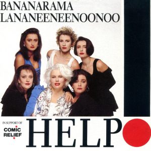 Bananarama – Help! (1989) – Hoes
