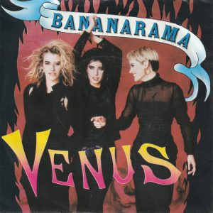Bananarama – Venus (1986) – Hoes