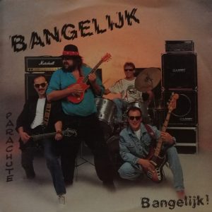 Bangelijk – Bangelijk (1990) – Hoes
