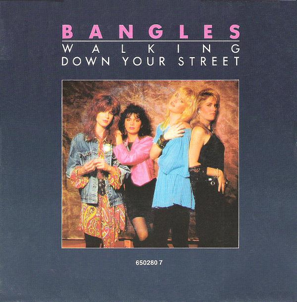 Bangles – Walking Down Your Street (1986) – Hoes