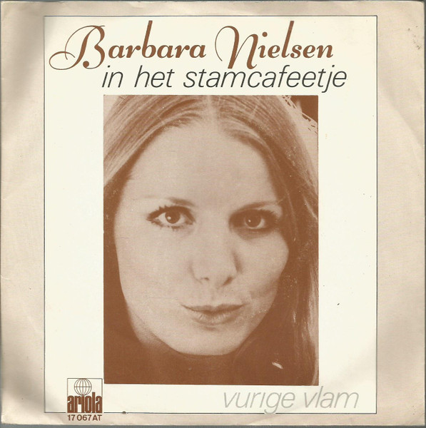 Barbara Nielsen – In Het Stamcafeetje (1976) – Hoes