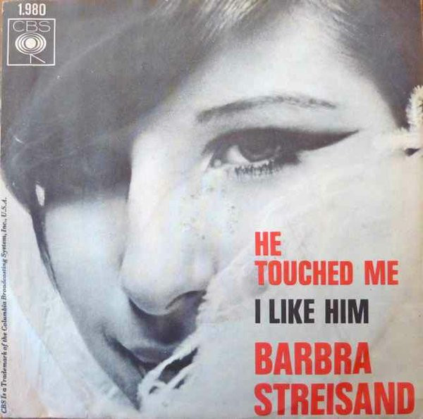 Barbra Streisand – He Touched Me (1965) – Hoes