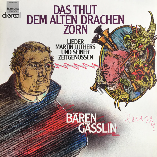 Bären Gässlin – Das Thut Dem Alten Drachen Zorn (1983) – Hoes
