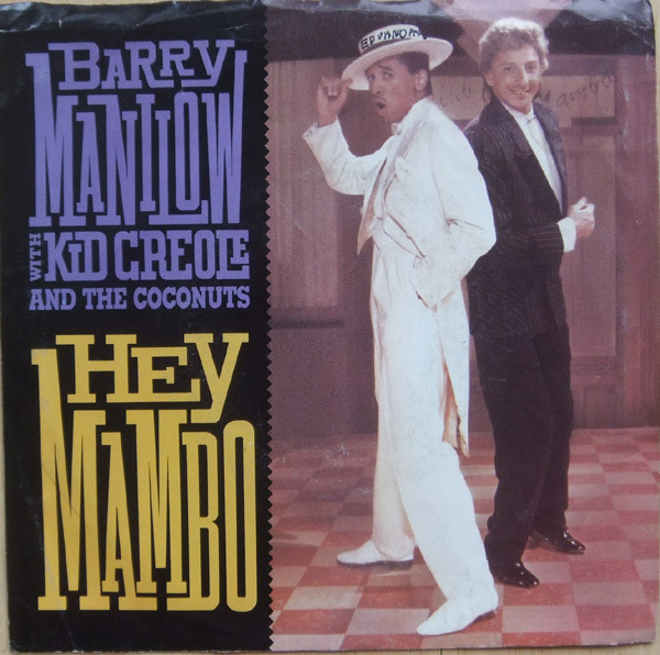 Barry Manilow – Hey Mambo (1988) – Hoes